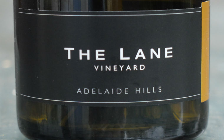 The Lane, Beginning, Single-Vineyard Chardonnay, Adelaide Hills, 2010