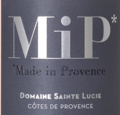 Rosés from Domaine Sainte Lucie, Côtes de Provence