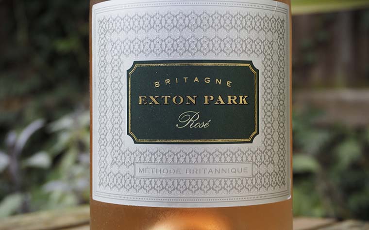 Exton Park, Britagne Rosé, NV